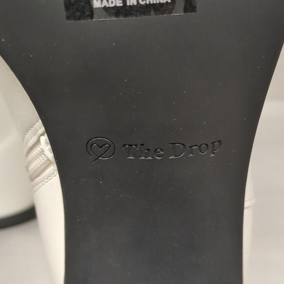 The Drop Women's Ibita Ankle Boot Size 9.5 NWT, Soft Edgy, Fall Fashion, IT Girl - Picture 3 of 9